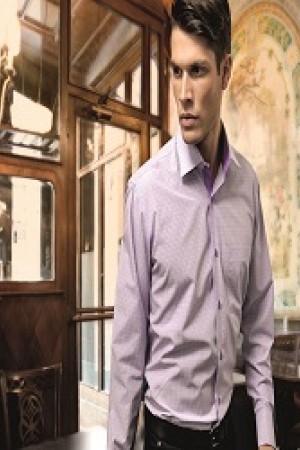 Slim Fit Shirts