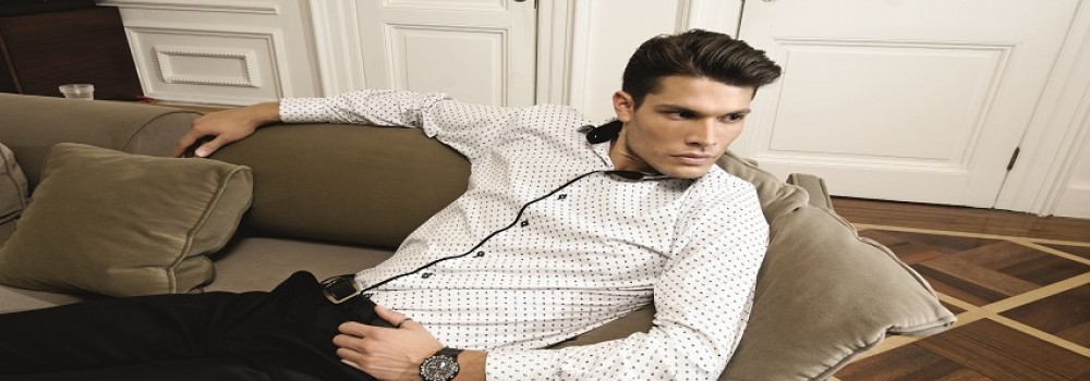 Slim Fit Gömlek