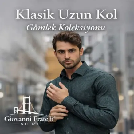 Klasik Gömlek