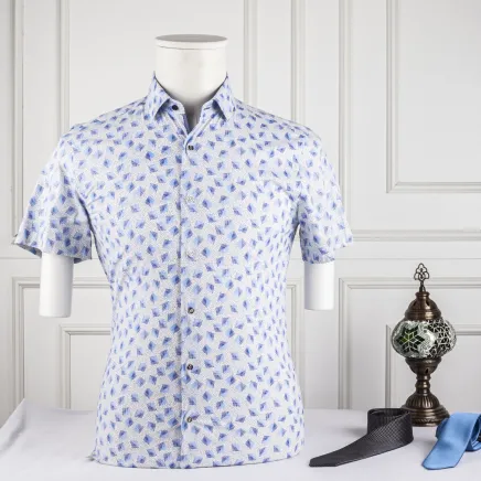 Slim Fit Gömlek