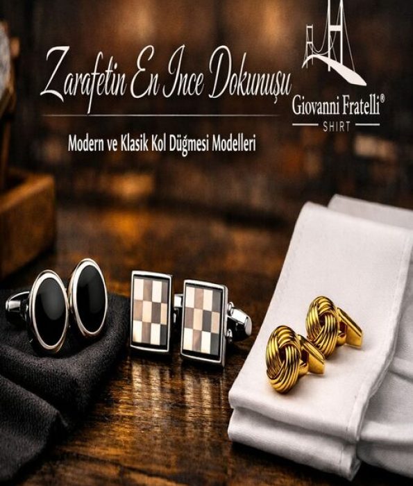 Kol Düğmeleri