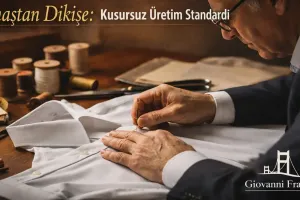 Kumaştan Dikişe: Kusursuz Üretim Standardı