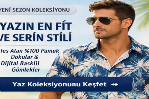Yazlık Erkek Gömlek Seçim Rehberi: Kumaş, Desen ve Kombin