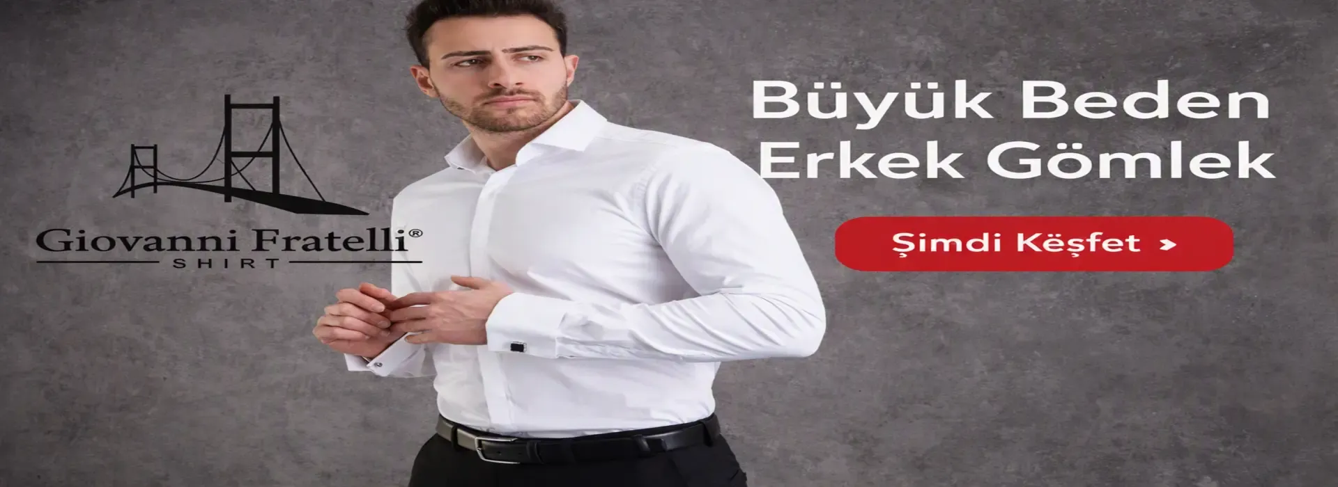 Büyük Beden Gömlek Modelleri