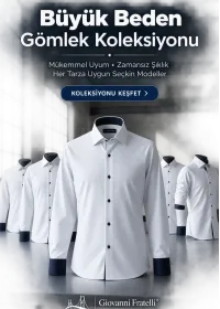 Büyük Beden Gömlek