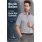 Büyük Beden Klasik Kısa Kol Gömlek