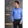 Büyük Beden Slim Fit Uzun Kol Gömlek