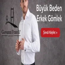 Büyük Beden Gömlek
