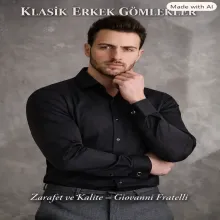 Klasik Gömlek