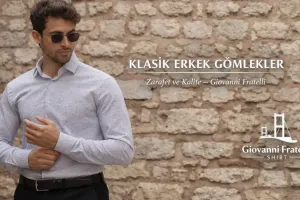 Saten Erkek Gömlek Nasıl Kombinlenir? Gece Şıklığı ve Özel Gün Rehberi