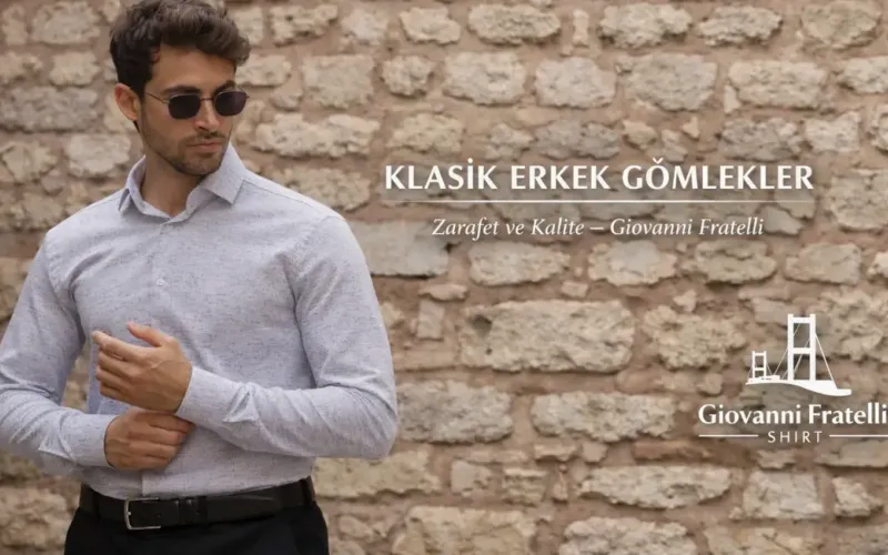 Saten Erkek Gömlek Nasıl Kombinlenir? Gece Şıklığı ve Özel Gün Rehberi