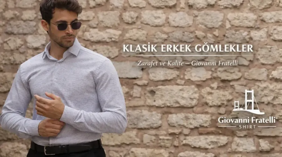 Saten Erkek Gömlek Nasıl Kombinlenir? Gece Şıklığı ve Özel Gün Rehberi