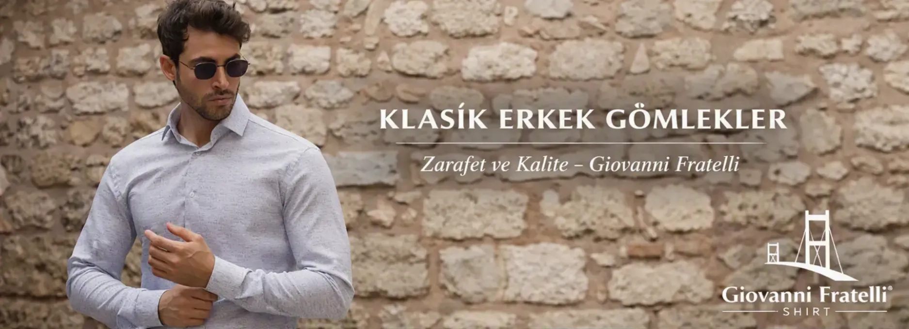 Klasik Gömlek Modelleri