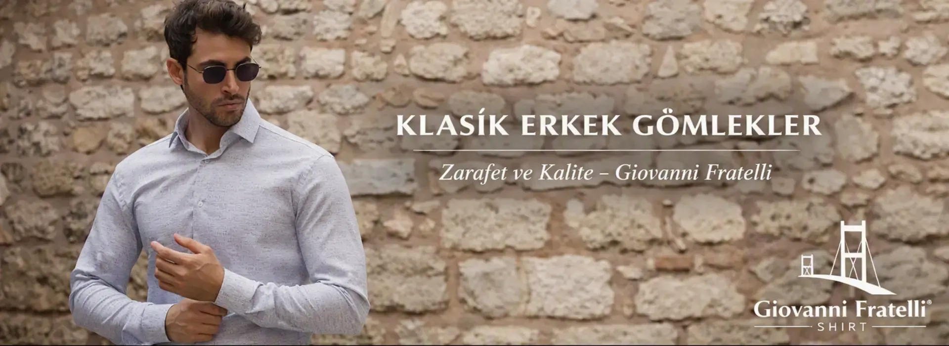 Klasik Gömlek Modelleri