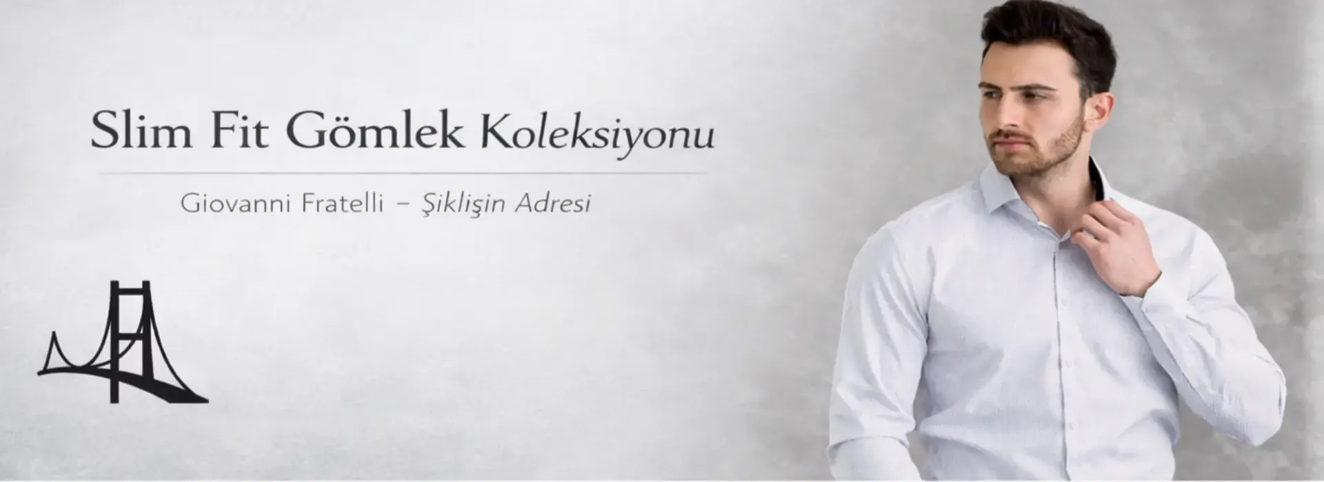Slim Fit Gömlek Modelleri