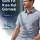 Slim Fit Kısa Kol Gömlek