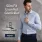 Slim Fit Uzun Kol Gömlek
