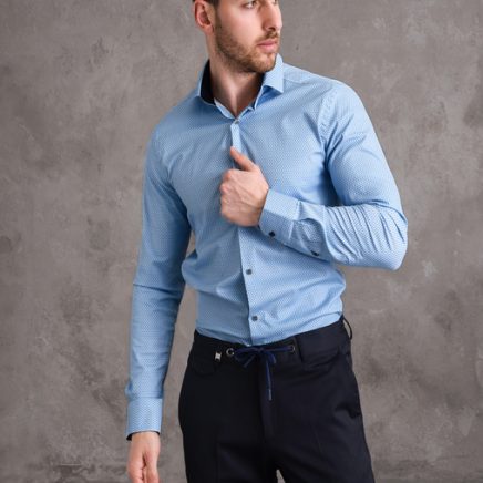 slim fit gömlek