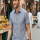 Slim Fit Kısa Kol Gömlek
