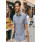 Slim Fit Kısa Kol Gömlek