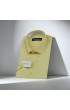 Slim Fit Kısa Kol Armürlü Jakar Erkek Gömlek 3GMK330123012