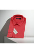 Slim Fit Uzun Kol Desenli Armürlü Jakar Erkek Gömlek 3GMK310125B35