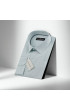 Slim Fit Uzun Kol Desenli Armürlü Jakar Erkek Gömlek 3GMK310159005