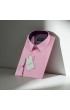 Slim Fit Uzun Kol Düz Renk Erkek Gömlek 3GMK310179001