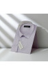 Slim Fit Uzun Kol Desenli Armürlü Jakar Erkek Gömlek 3GMK320203003
