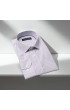 Slim Fit Uzun Kol Çizgili Erkek Gömlek 3GMK310235003