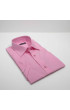 Slim Fit Kısa Kol Düz Renk Erkek Gömlek 3GMK330300018