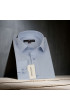 8 Drop Slim Fit Uzun Kol Düz Renk Erkek Gömlek 3GMK310312002
