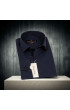 8 Drop Slim Fit Uzun Kol Düz Renk Erkek Gömlek 3GMK310312003