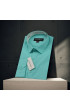 8 Drop Slim Fit Uzun Kol Düz Renk Erkek Gömlek 3GMK310312008