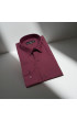 8 Drop Slim Fit Uzun Kol Düz Renk Erkek Gömlek 3GMK310312010