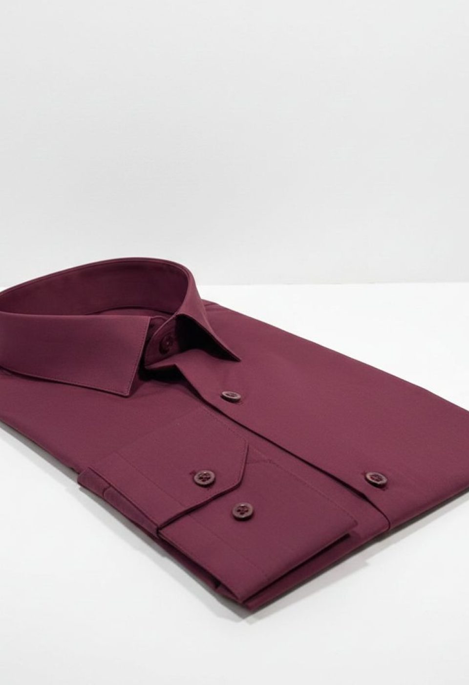 0312 CR 8 DROP 010 8 Drop Slim Fit Uzun Kol Düz Renk Erkek Gömlek 3GMK310312010 - Giovanni Fratelli