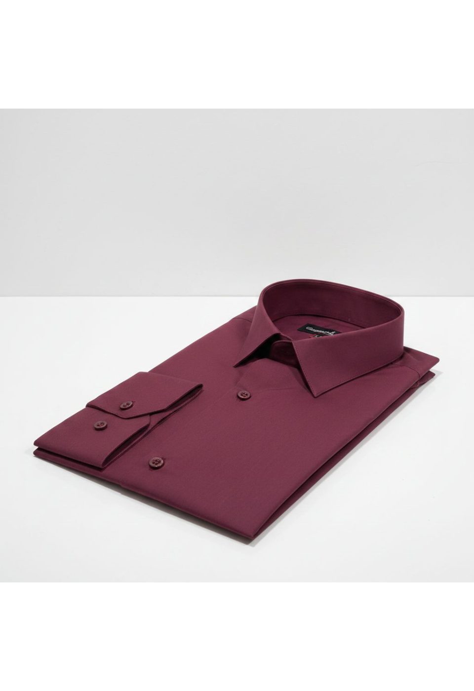 0312 CR 8 DROP 010 8 Drop Slim Fit Uzun Kol Düz Renk Erkek Gömlek 3GMK310312010 - Giovanni Fratelli