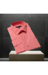 8 Drop Slim Fit Uzun Kol Düz Renk Erkek Gömlek 3GMK310312012