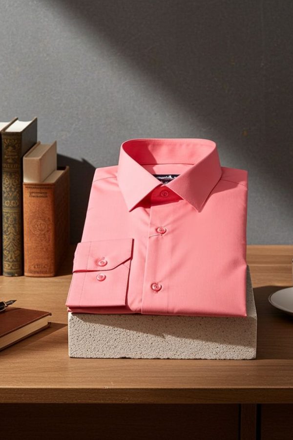 8 Drop Slim Fit Uzun Kol Düz Renk Erkek Gömlek 3GMK310312012 8 Drop Slim Fit Uzun Kol Düz Renk Erkek Gömlek 3GMK310312012