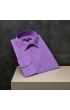 8 Drop Slim Fit Uzun Kol Düz Renk Erkek Gömlek 3GMK310312015