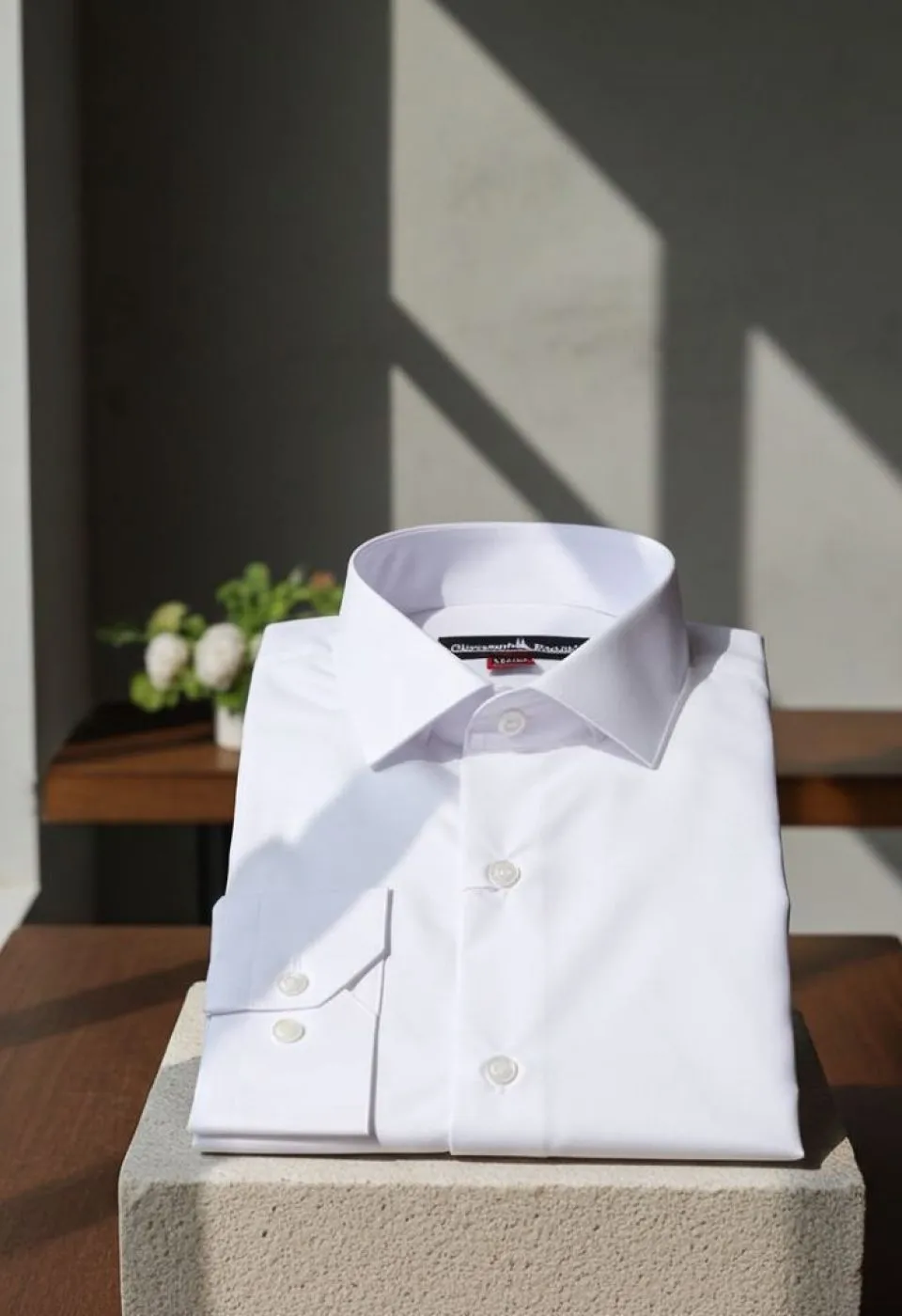 8 Drop Slim Fit Uzun Kol Düz Renk Erkek Gömlek 3GMK310312BYZ 8 Drop Slim Fit Uzun Kol Düz Renk Erkek Gömlek 3GMK310312BYZ