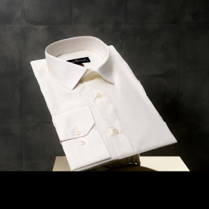 8 Drop Slim Fit Uzun Kol Düz Renk Erkek Gömlek 3GMK310312SAM