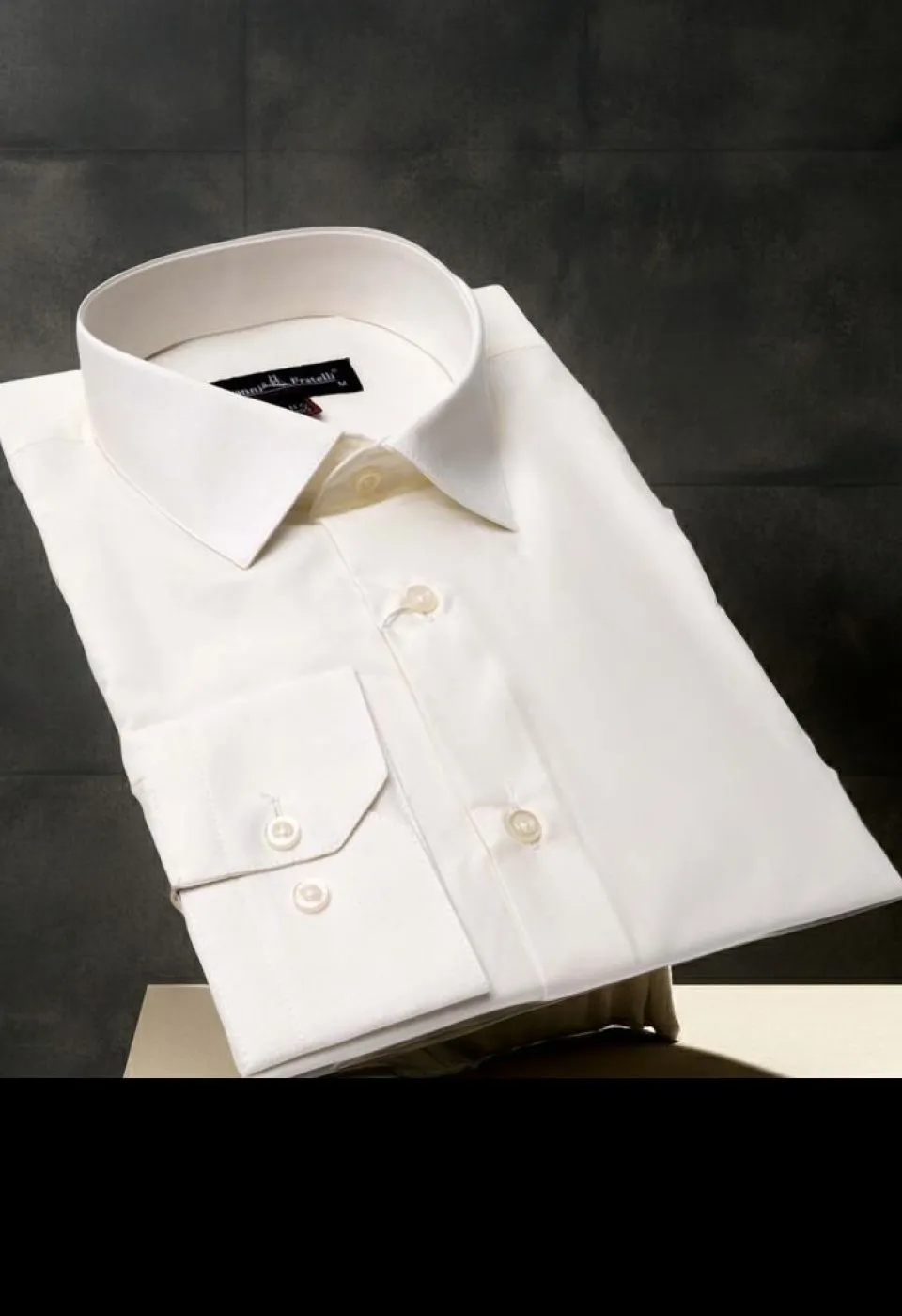 8 Drop Slim Fit Uzun Kol Düz Renk Erkek Gömlek 3GMK310312SAM