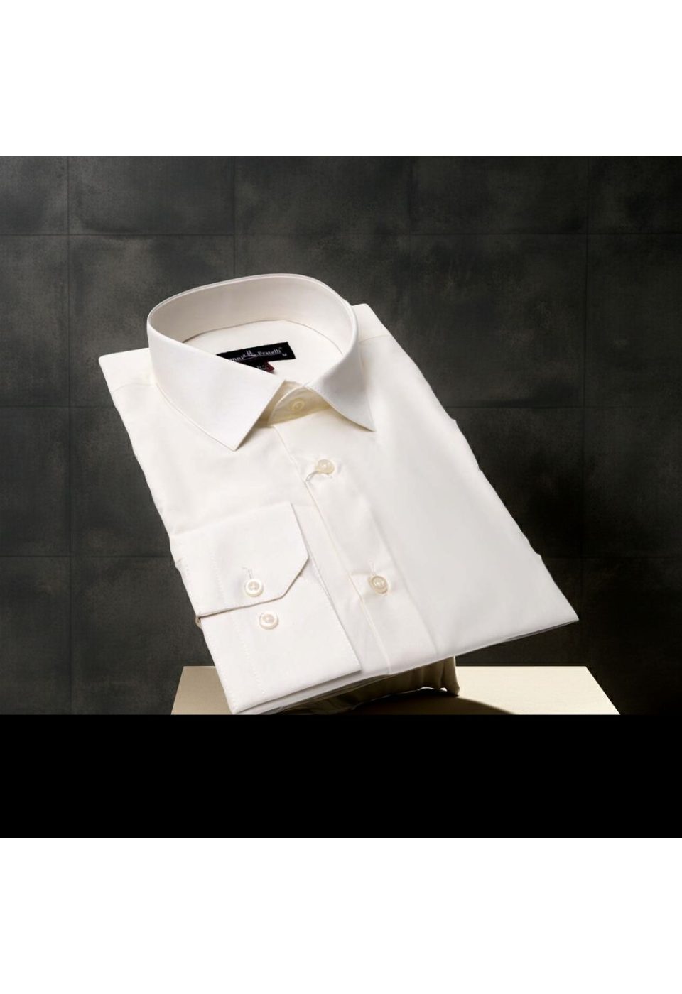 8 Drop Slim Fit Uzun Kol Düz Renk Erkek Gömlek 3GMK310312SAM - Giovanni Fratelli