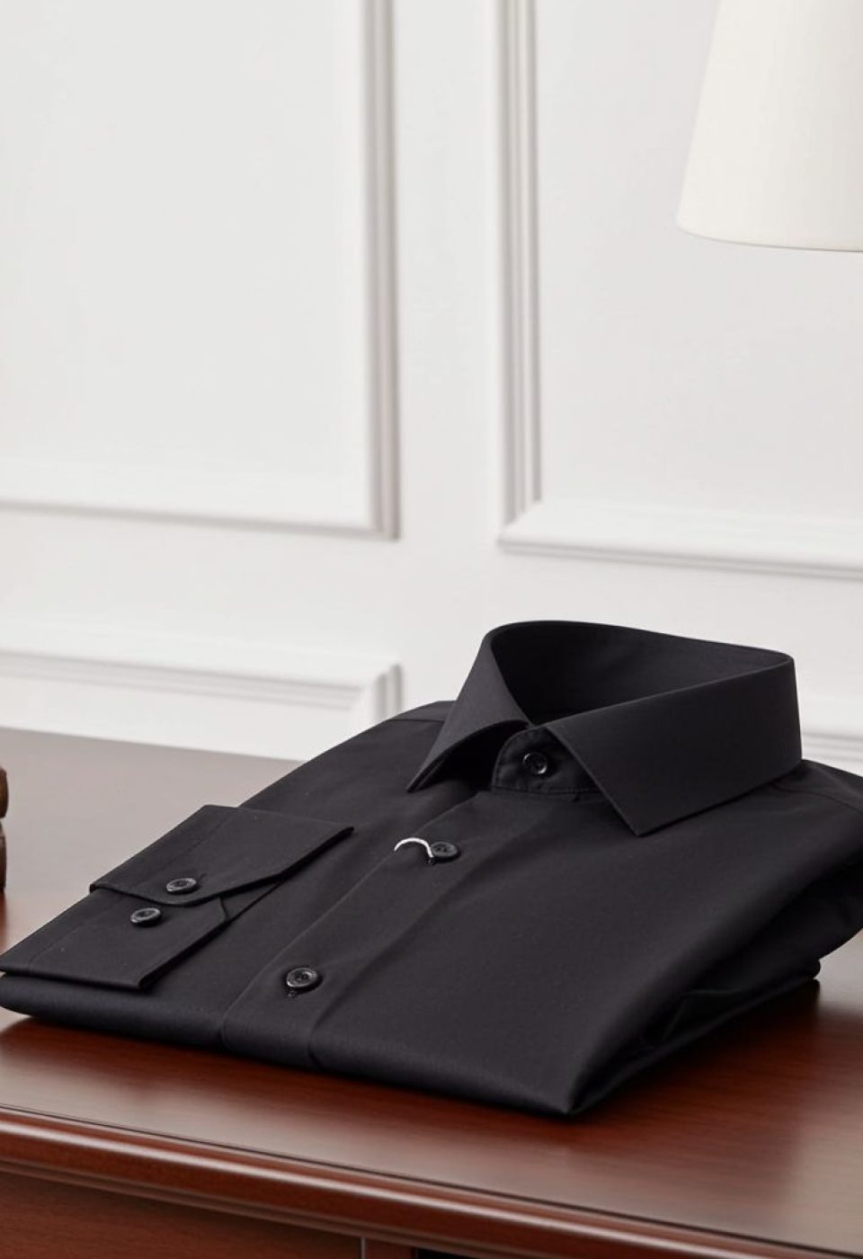 8 Drop Slim Fit Uzun Kol Düz Renk Erkek Gömlek 3GMK310312SYH