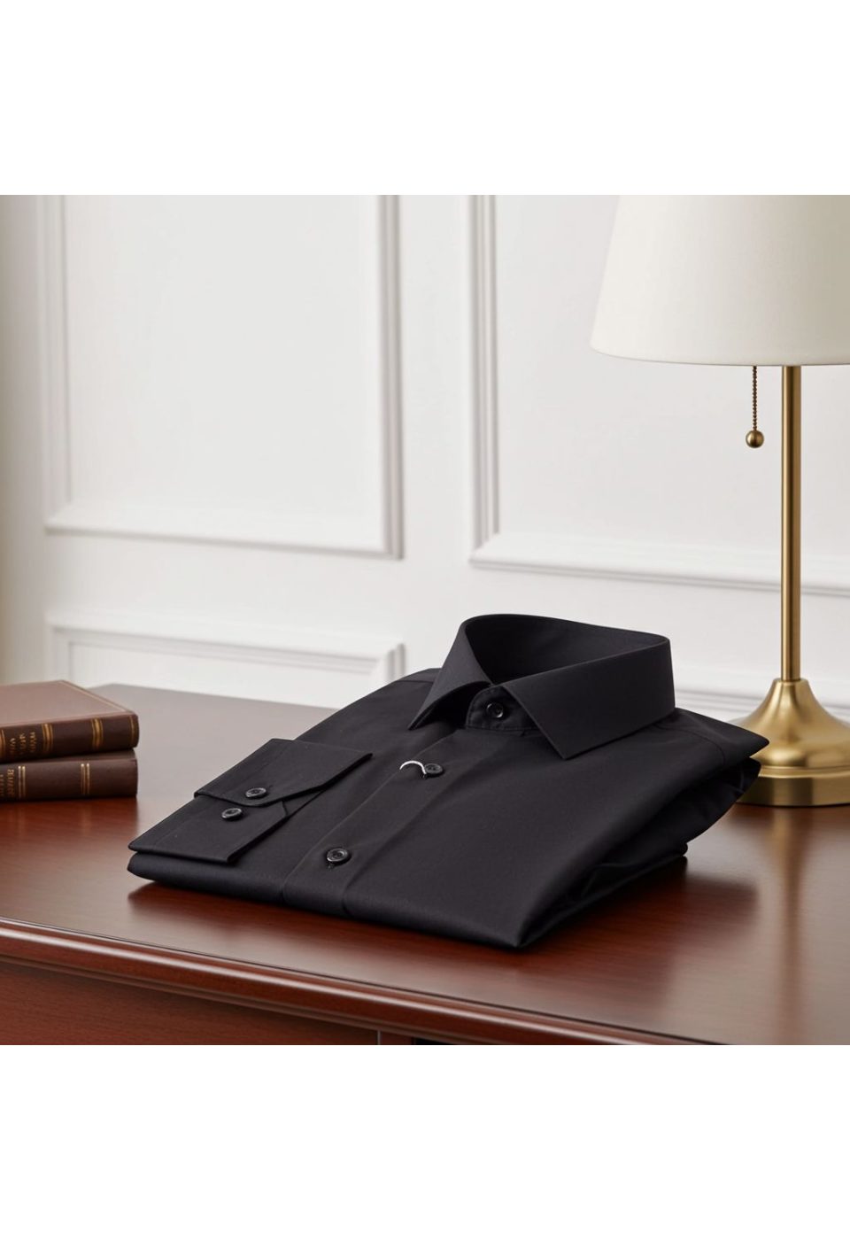 8 Drop Slim Fit Uzun Kol Düz Renk Erkek Gömlek 3GMK310312SYH - Giovanni Fratelli