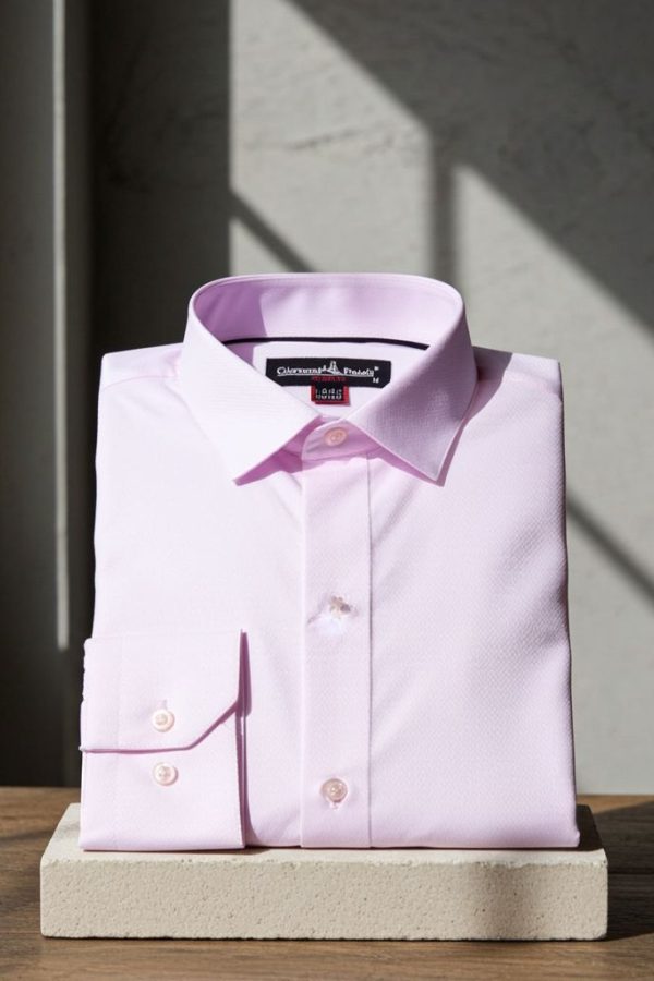 0315 CR 8 DROP 008 8 Drop Slim Fit Uzun Kol Düz Renk Erkek Gömlek 3GMK320315008 - Giovanni Fratelli