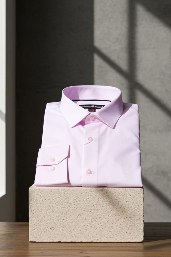 0315 CR 8 DROP 008 8 Drop Slim Fit Uzun Kol Düz Renk Erkek Gömlek 3GMK320315008 - Giovanni Fratelli