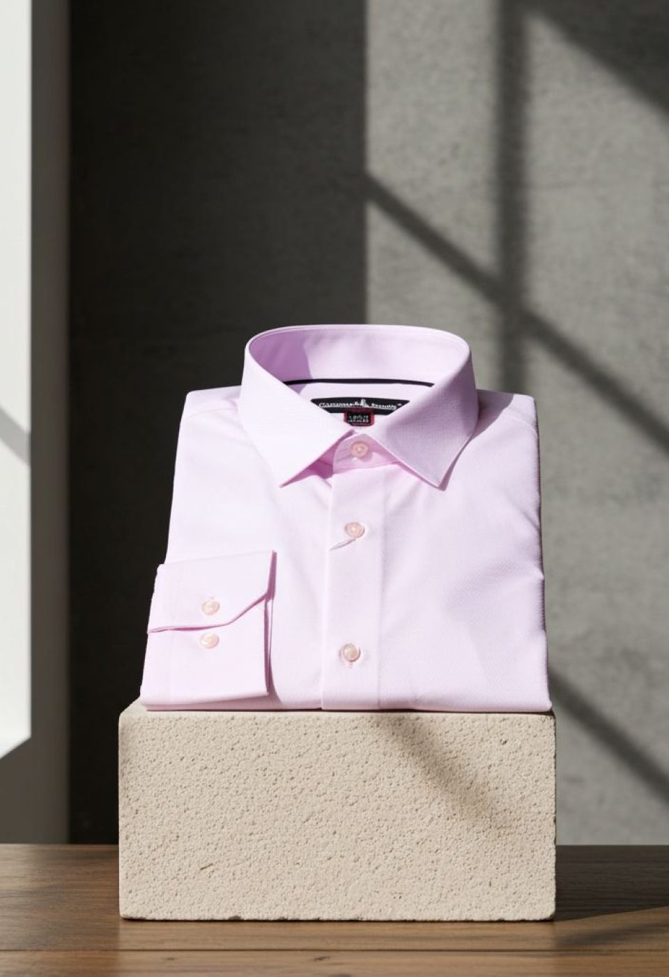 8 Drop Slim Fit Uzun Kol Düz Renk Erkek Gömlek 3GMK320315008 - Giovanni Fratelli