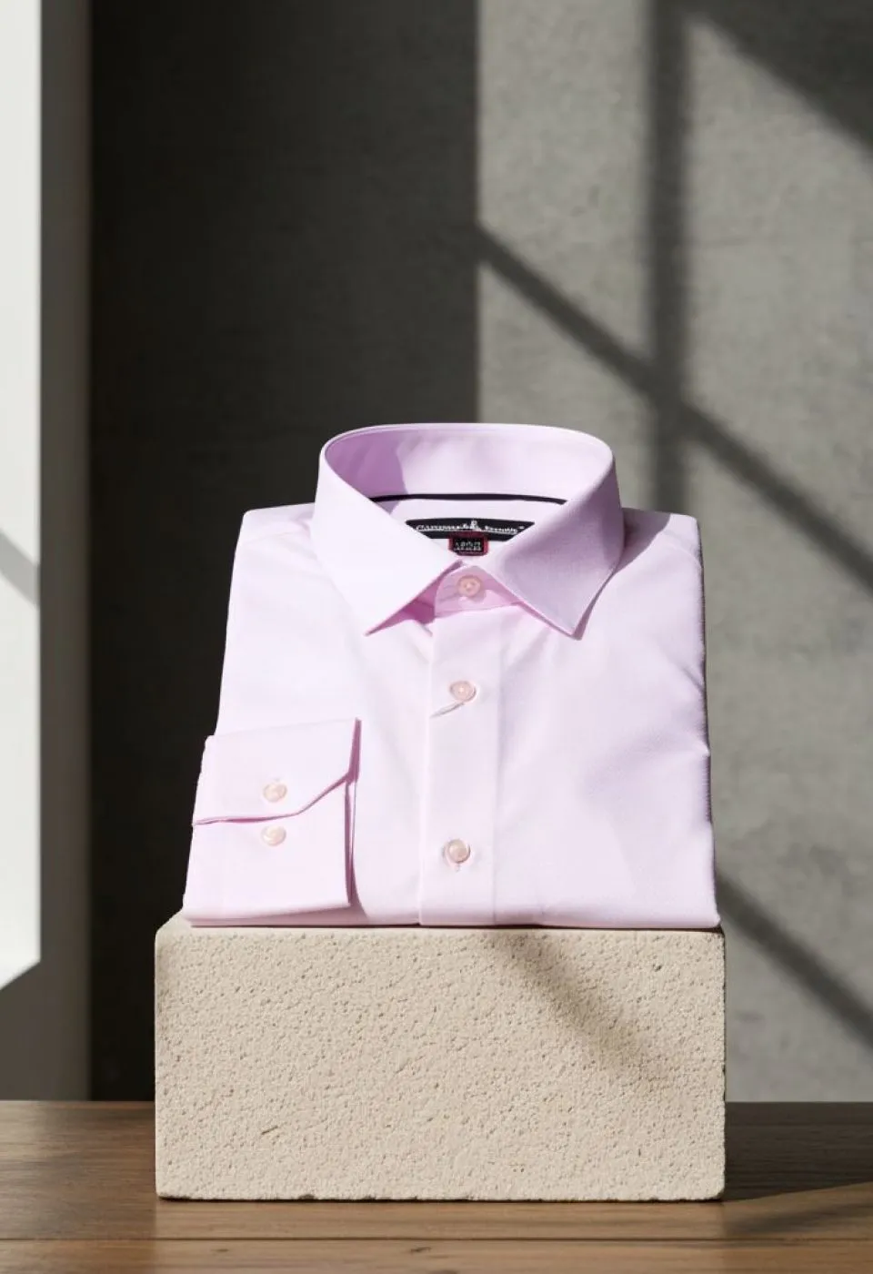 8 Drop Slim Fit Uzun Kol Düz Renk Erkek Gömlek 3GMK320315008 - Giovanni Fratelli